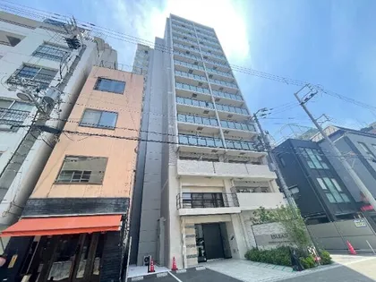 大阪府大阪市西区立売堀1丁目【マンション】の外観