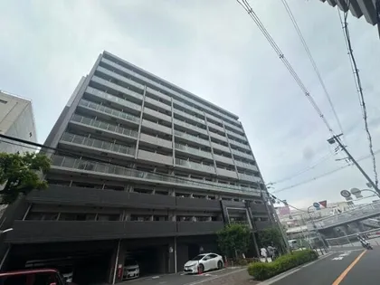 大阪府大阪市西区南堀江4丁目【マンション】の外観