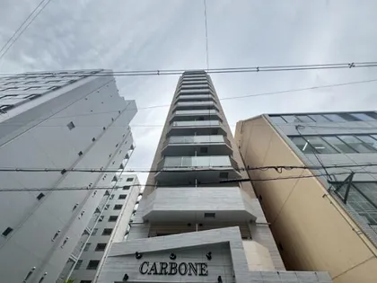 大阪府大阪市西区京町堀1丁目【マンション】の外観