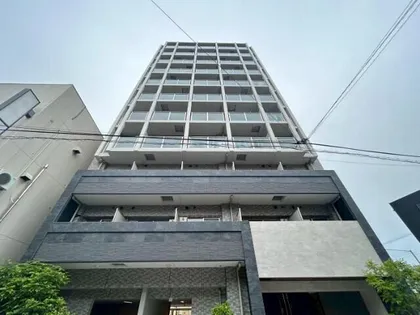 大阪府大阪市西区九条南2丁目【マンション】の外観