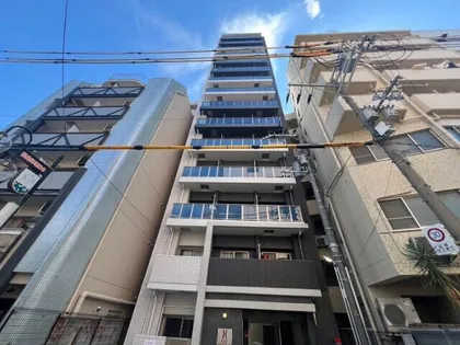 大阪府大阪市西区九条1丁目【マンション】の外観