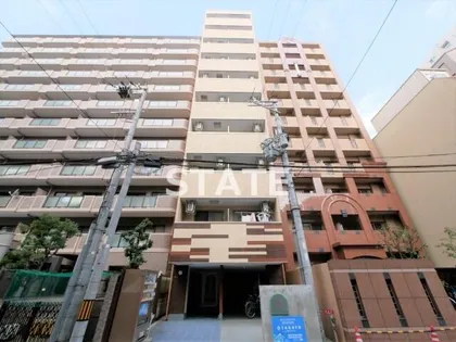 大阪府大阪市西区江戸堀3丁目【マンション】の外観