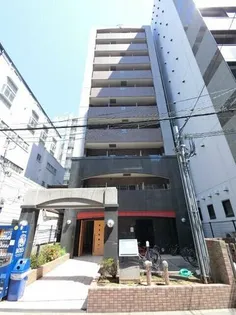 エイペックス梅田東【3階】の外観