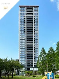 プラウドタワー梅田豊崎【20階】の外観