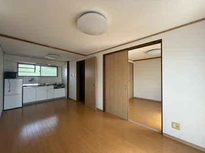 長屋ハイツの画像