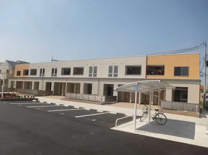 アルバ【1階】の外観