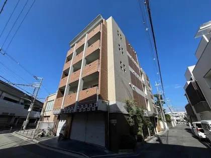 大阪府豊中市本町2丁目【マンション】の外観