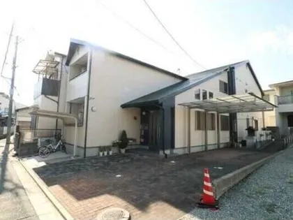 大阪府吹田市豊津町【アパート】の外観