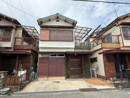 兵庫県加古川市尾上町池田【一戸建】の外観