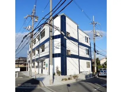 大阪府枚方市三栗1丁目【マンション】の外観
