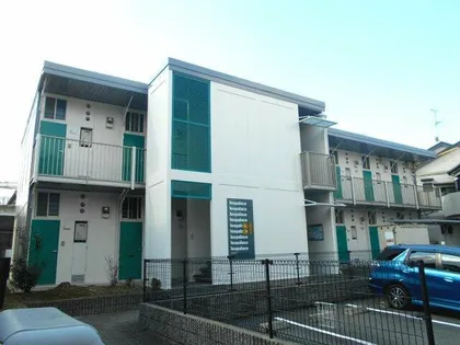 レオパレスけやき通りの画像