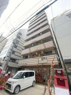 大阪府大阪市西区西本町2丁目【マンション】の外観