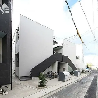 愛知県名古屋市中川区横堀町2丁目【アパート】の外観