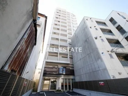 大阪府大阪市城東区野江3丁目【マンション】の外観