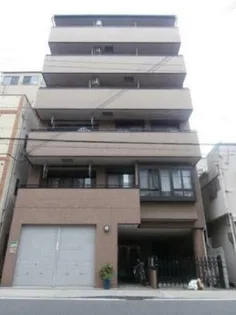 大阪府大阪市港区弁天4丁目【マンション】の外観