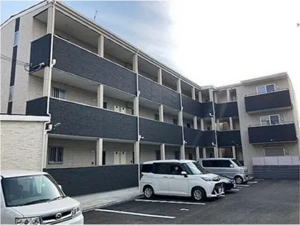 大阪府枚方市磯島北町【アパート】の外観
