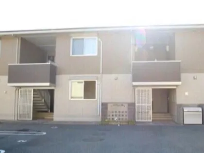 大阪府枚方市黄金野2丁目【アパート】の外観