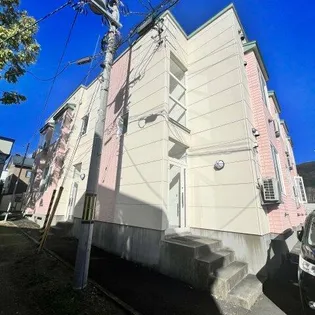 L.First Court【207号室】の外観