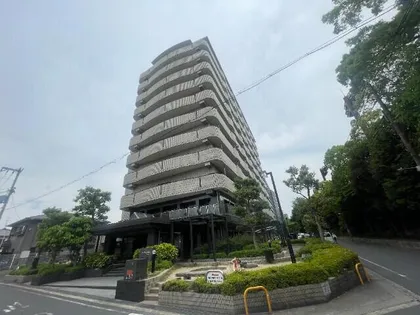 大阪府大阪市鶴見区浜2丁目【マンション】の外観