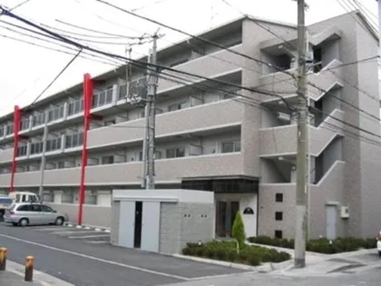 大阪府大阪市鶴見区緑1丁目【マンション】の外観