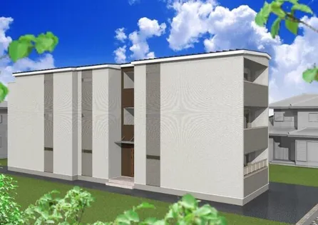 大阪府堺市東区日置荘西町3丁【アパート】の外観