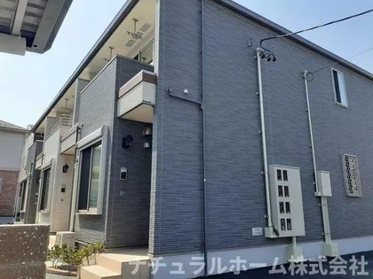 メゾン・リュミエールⅣ【2階】の外観