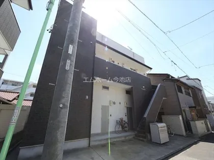 Creo矢田【2階】の外観