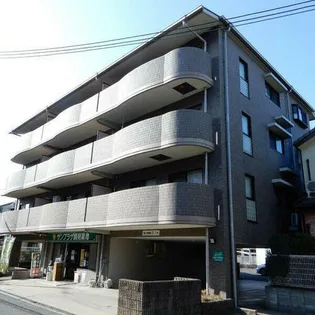 大阪府枚方市楠葉野田1丁目【マンション】の外観