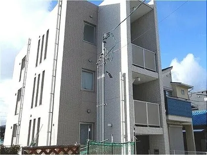 大阪府枚方市楠葉野田1丁目【マンション】の外観