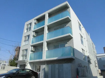 シャルルブラン【2階】の外観