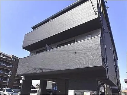 大阪府枚方市三矢町【アパート】の外観