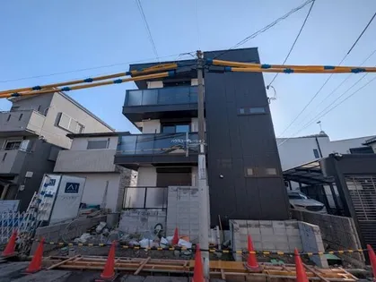 VIVRE立花【1階】の外観