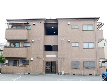 大阪府寝屋川市黒原橘町【マンション】の外観