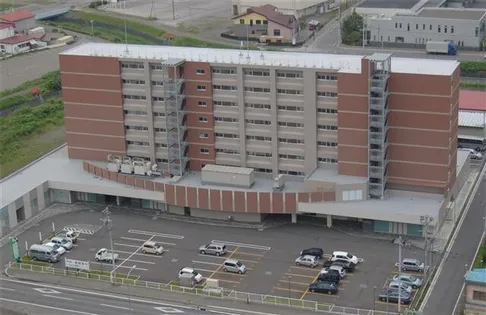 住宅型有料老人ホームすずらん【513号室】の外観