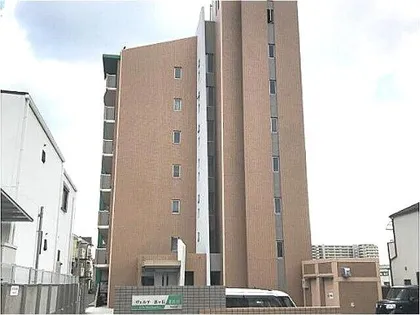 大阪府四條畷市岡山2丁目【マンション】の外観