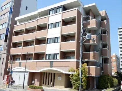 大阪府枚方市大垣内町2丁目【マンション】の外観