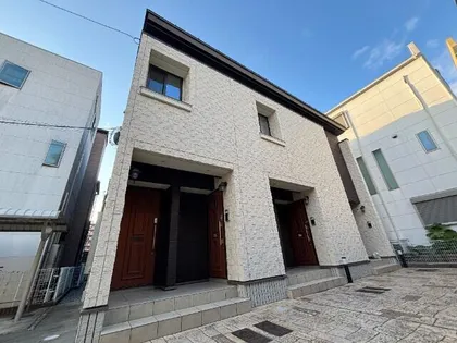 大阪府大阪市東成区深江南2丁目【アパート】の外観