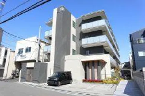 大阪府東大阪市長田3丁目【マンション】の外観