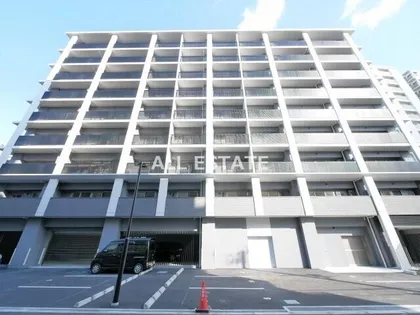 大阪府大阪市城東区中央3丁目【マンション】の外観