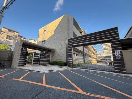 大阪府大阪市鶴見区横堤2丁目【マンション】の外観