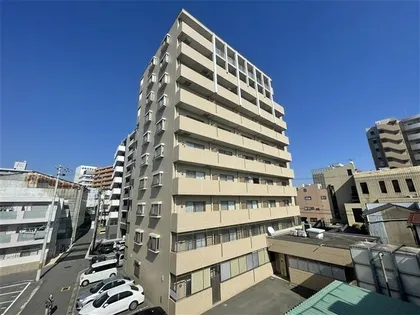 リッチ・キャッスルⅠ【2階】の外観