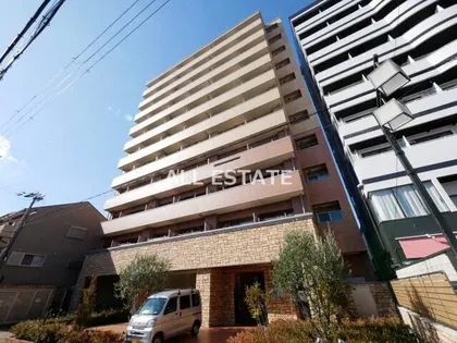 大阪府大阪市都島区都島本通3丁目【マンション】の外観