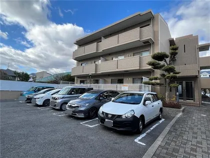 アリヴィラ夙川【201号室】の外観