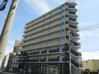 大阪府大阪市城東区蒲生2丁目【マンション】の外観