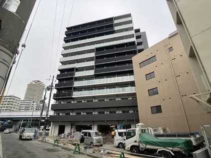 アドバンス神戸レイソレ【1204号室】の外観