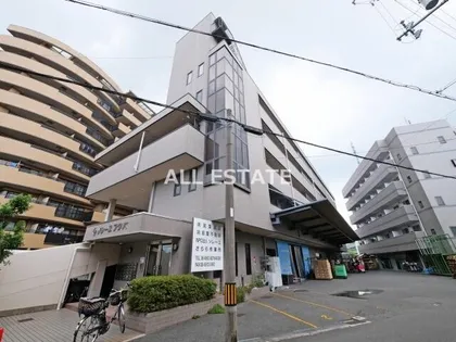 大阪府大阪市鶴見区浜3丁目【マンション】の外観