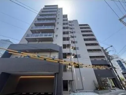 大阪府大阪市都島区片町2丁目【マンション】の外観