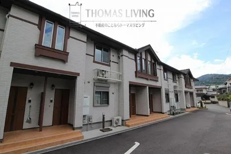 ル・シアン サキタ【2階】の外観