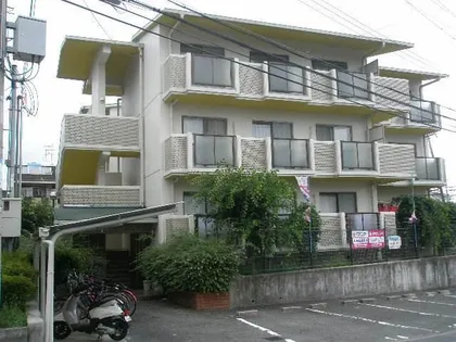 大阪府枚方市長尾元町7丁目【マンション】の外観