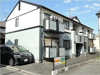 大阪府東大阪市稲田本町1丁目【アパート】の外観
